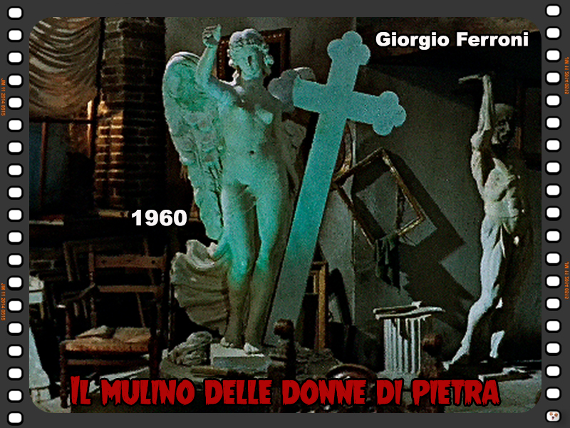 Il mulino delle donne di pietra